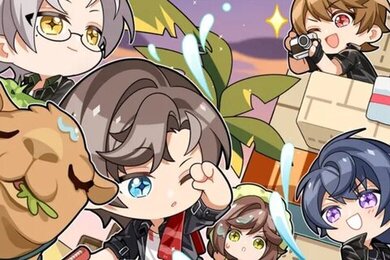 Tears of Themis | Event