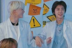 โน่มิน เอ้ย นินโม่ เอ้ย มินโน่