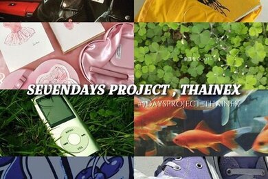 #7daysproject_thainex