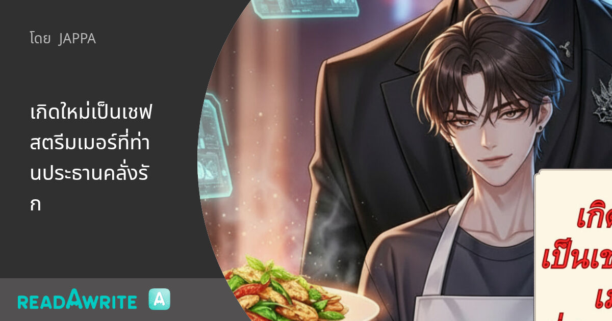 เกิดใหม่เป็นเชฟสตรีมเมอร์ที่ท่านประธานคลั่งรัก - บทที่ 19 สองจังหวะ ...
