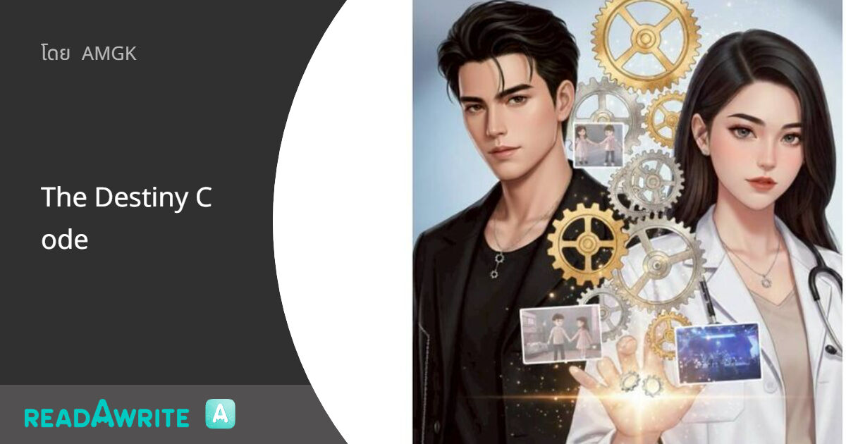 The Destiny Code: นิยายรัก