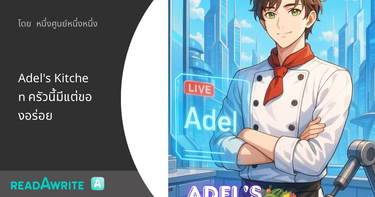 Adel's Kitchen ครัวนี้มีแต่ของอร่อย: แฟนตาซี เกมออนไลน์ ต่างโลก